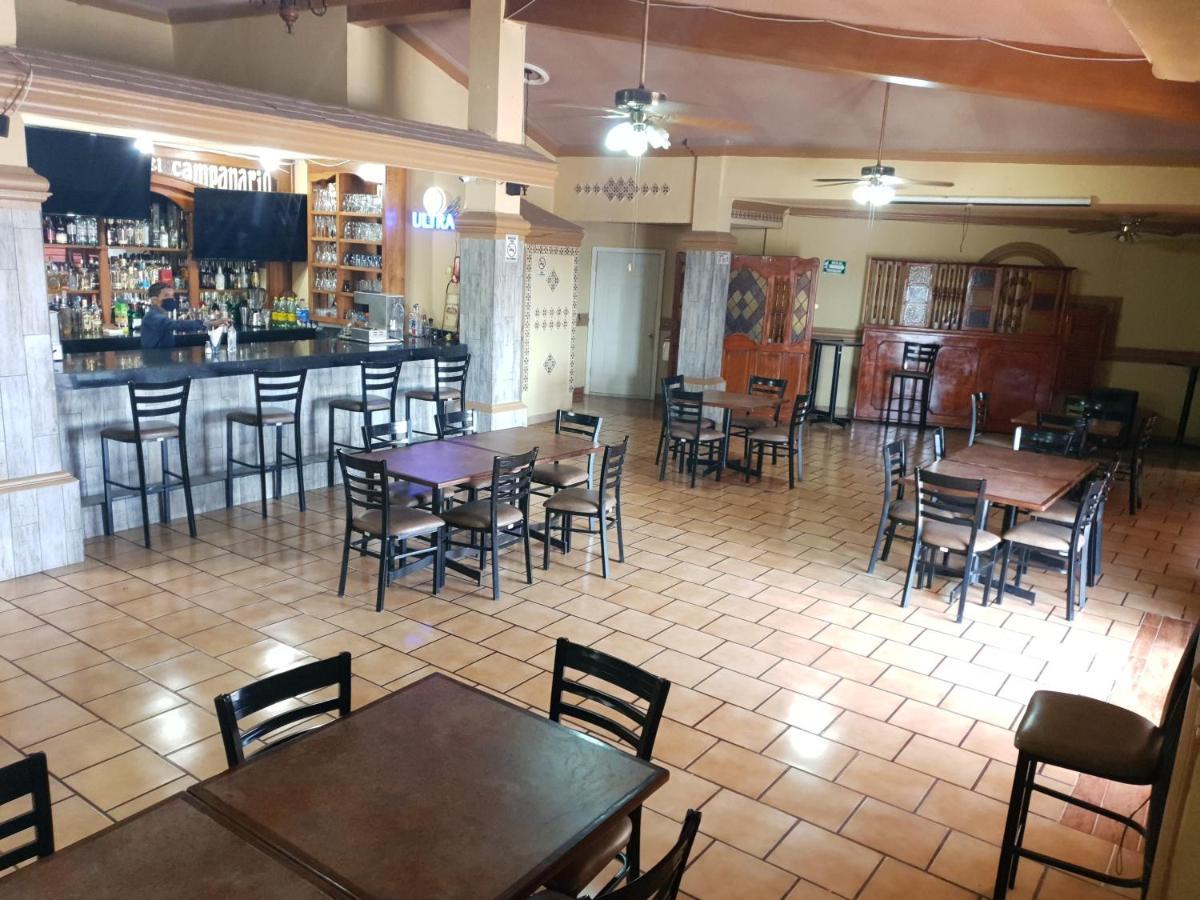 Hotel Santa Fe Sabinas