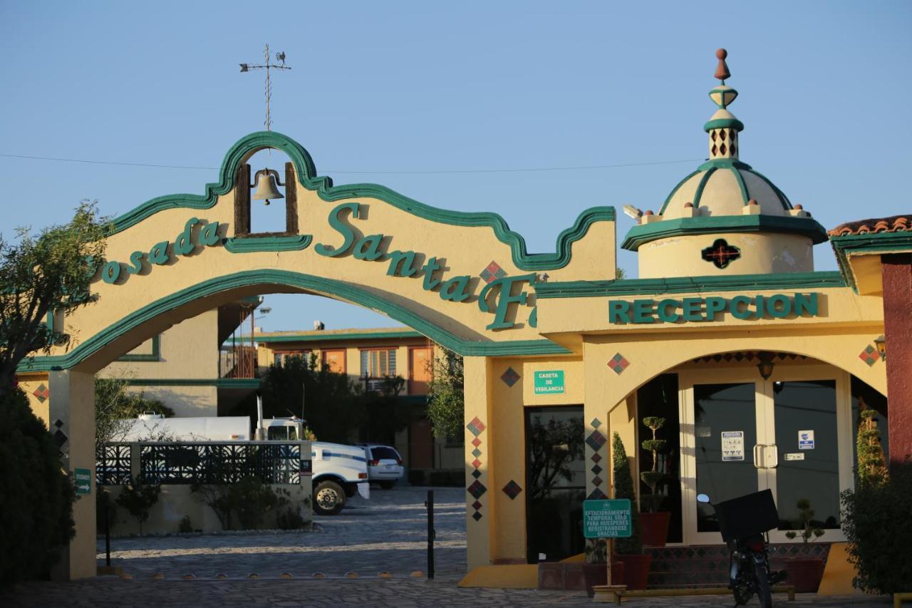 Hotel Santa Fe Sabinas