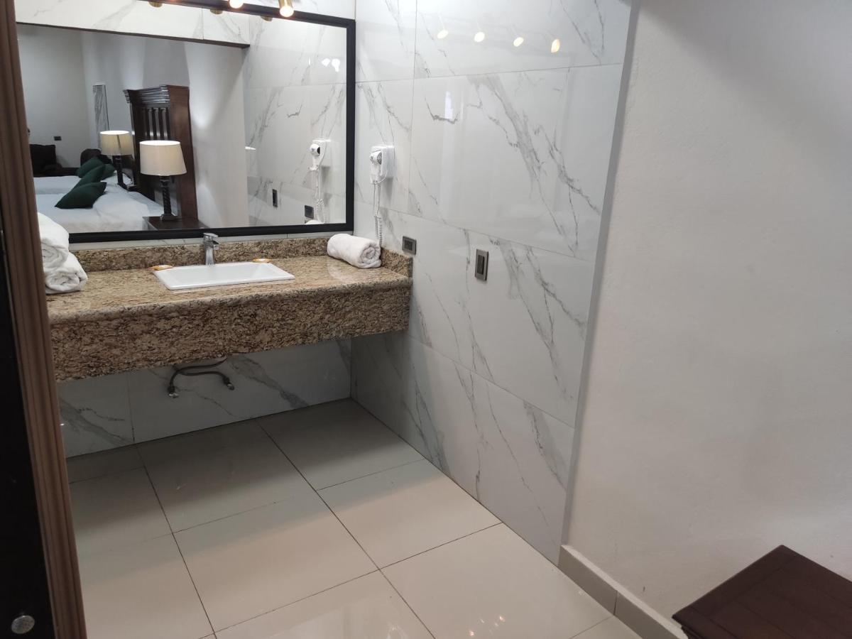 Hotel Santa Fe Sabinas