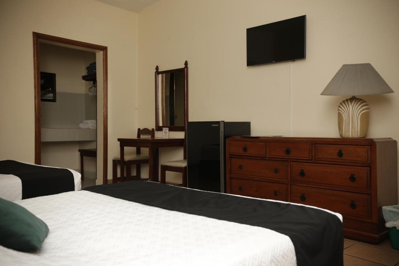 Hotel Santa Fe Sabinas