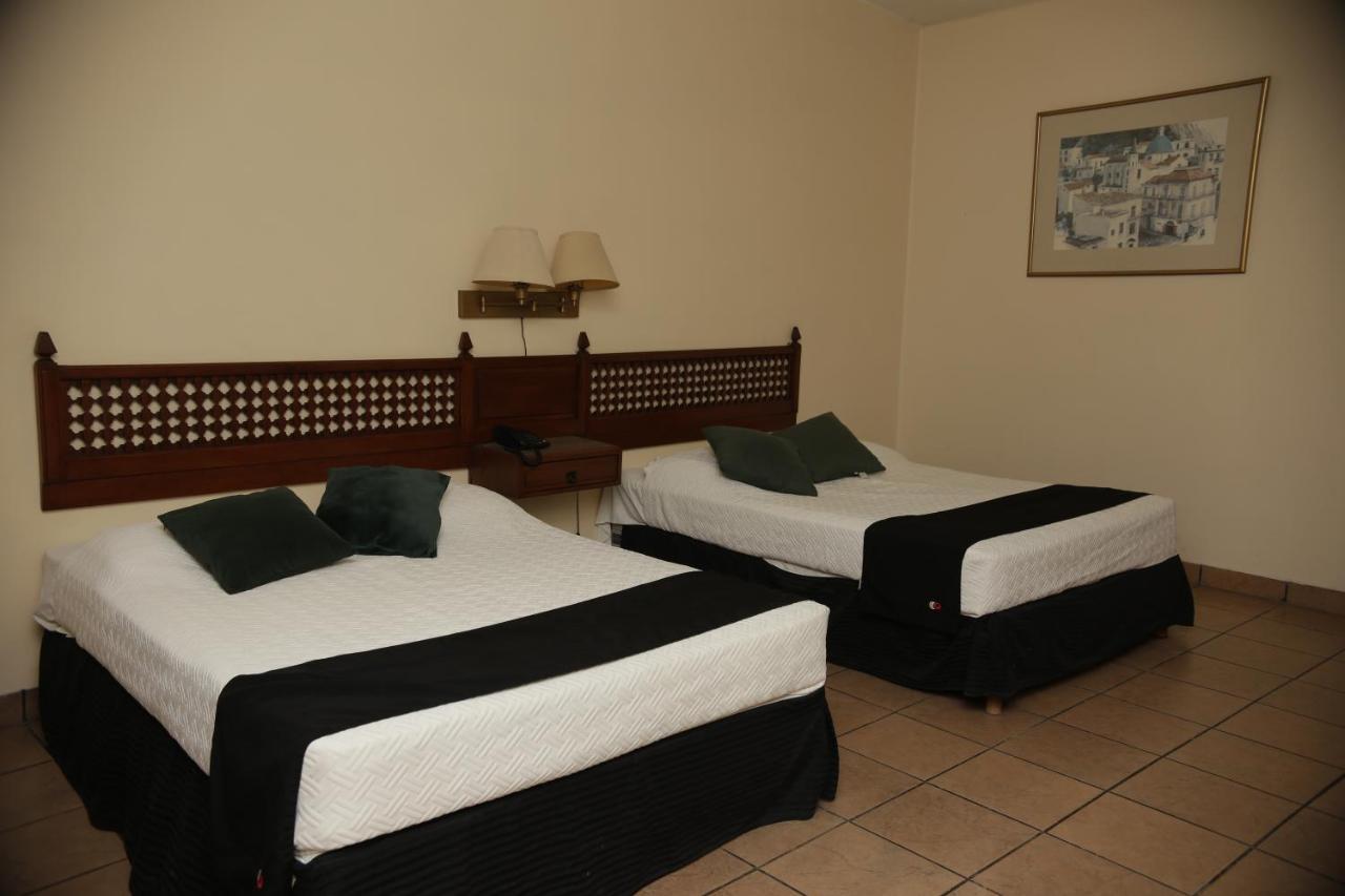 Santa Fe Hotel Sabinas