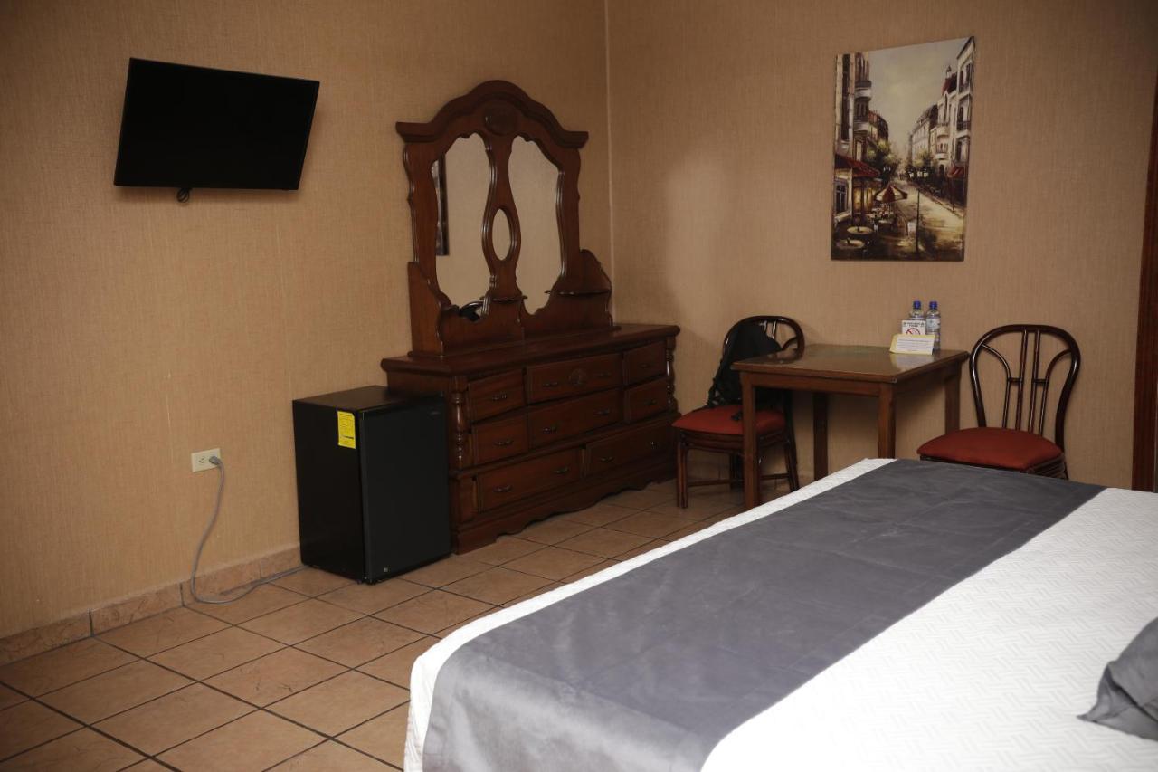Santa Fe Hotel Sabinas