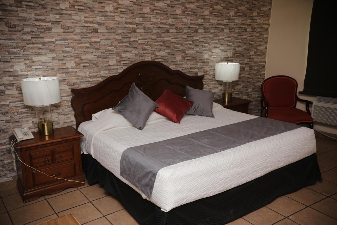 Hotel Santa Fe Sabinas