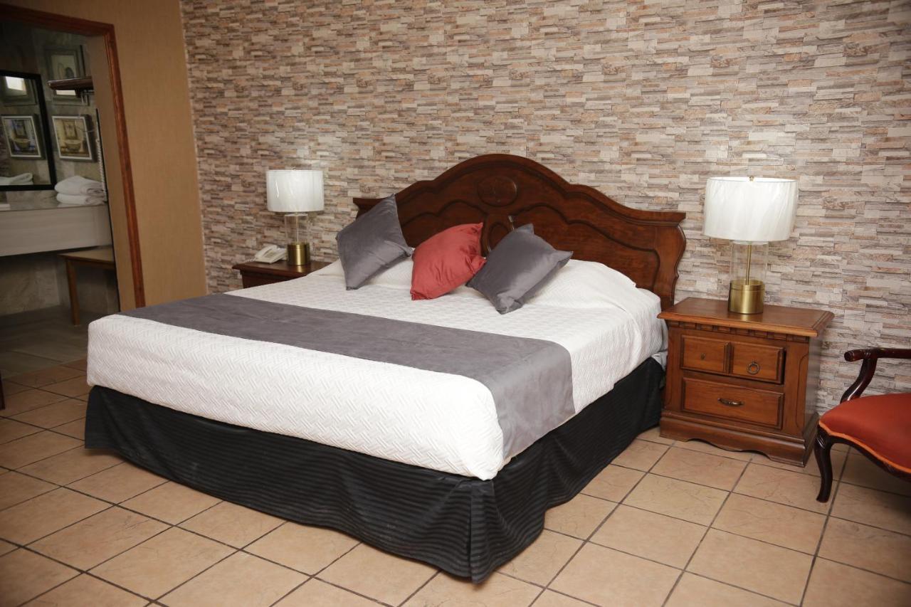 Hotel Santa Fe Sabinas