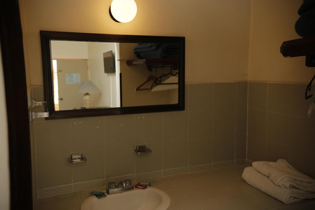 Hotel Santa Fe Sabinas