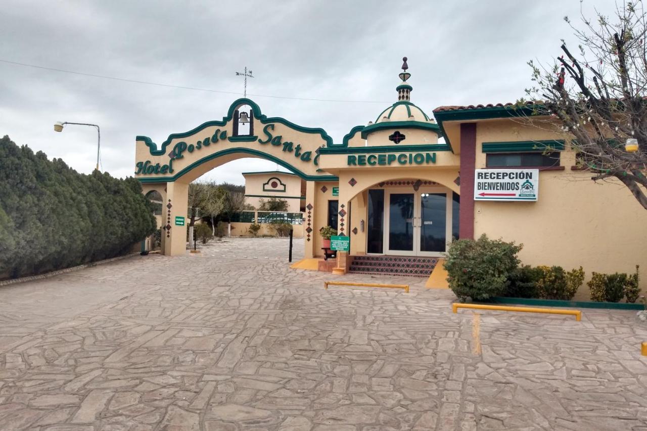 Hotel Santa Fe Sabinas