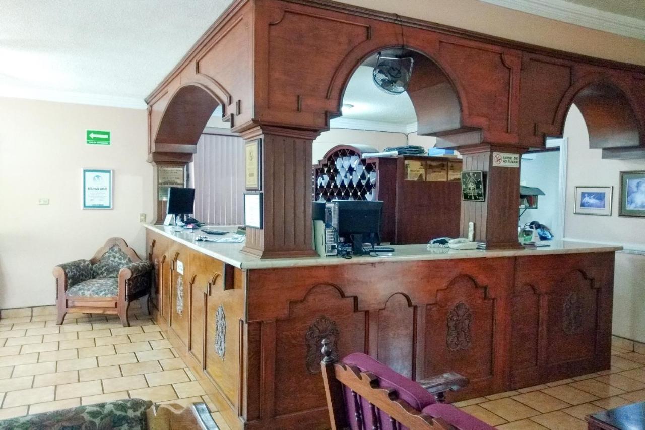 Santa Fe Hotel Sabinas